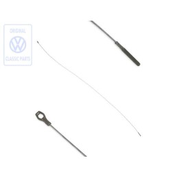 Original VW Clutch Cable - 113721335