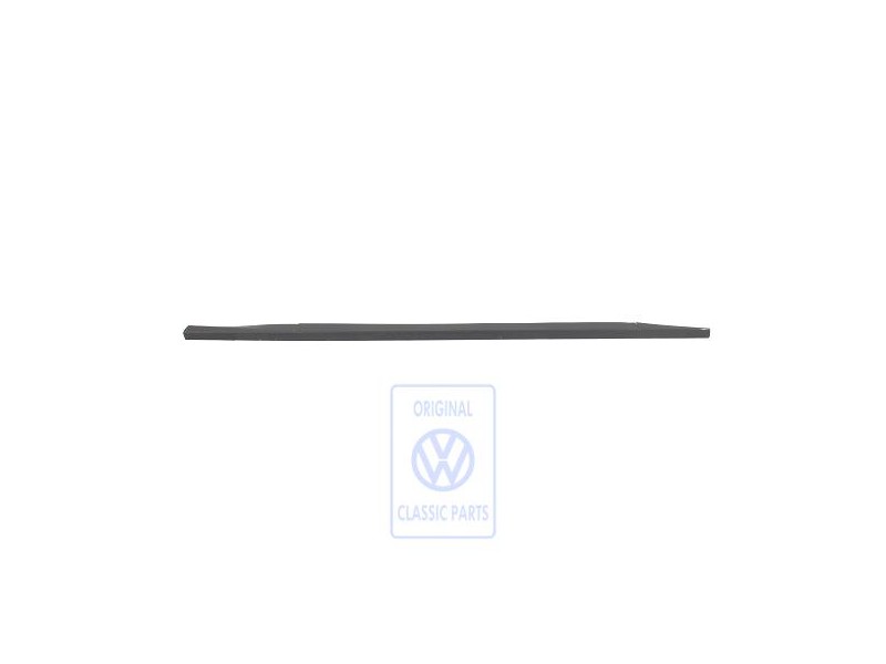 Original VW Repair Panel - Cover Plate For Side Member - 113801171