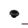 Original VW Door Lock Pull Knob Guide Insert Grommet - 171837355
