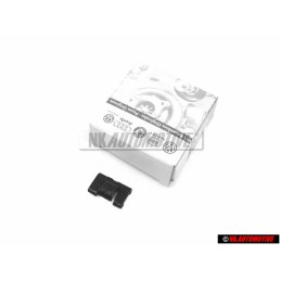 Original VW Front Door Speaker Retainer Clip Detent Spring - 191867139