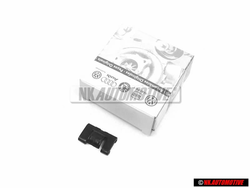 Original VW Front Door Speaker Retainer Clip Detent Spring - 191867139