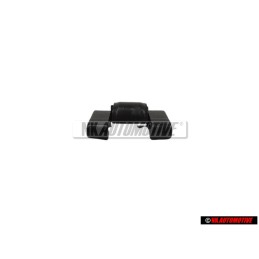 Original VW Front Door Speaker Retainer Clip Detent Spring - 191867139