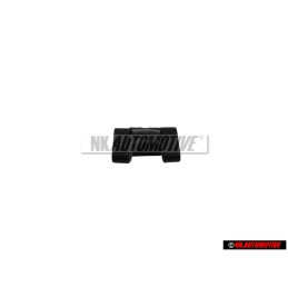 Original VW Front Door Speaker Retainer Clip Detent Spring - 191867139