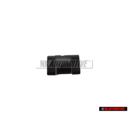 Original VW Front Door Speaker Retainer Clip Detent Spring - 191867139