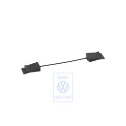Original VW Clamping Strap - 113863429