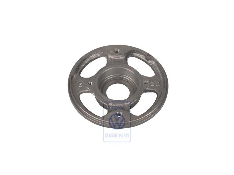 Original VW Bearing Plate - 113903537