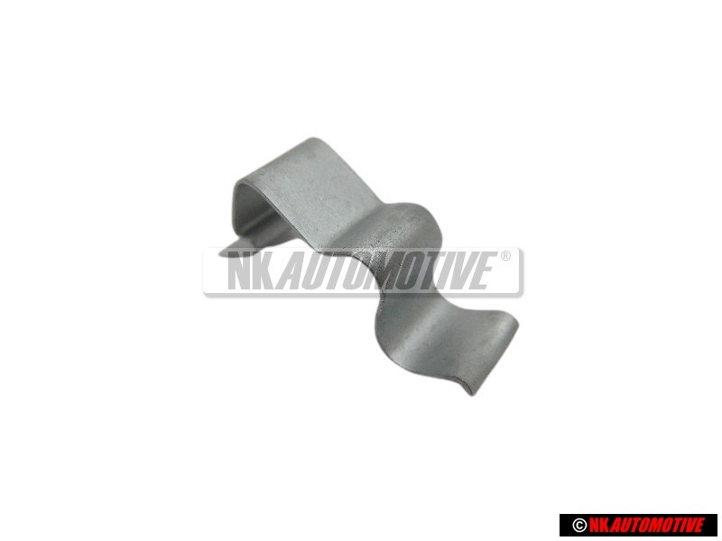 Original VW Heater Valve Matrix Cable Clip - 803819679