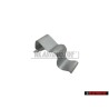Original VW Heater Valve Matrix Cable Clip - 803819679