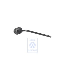 Original VW Oil Filler Support - 122115451