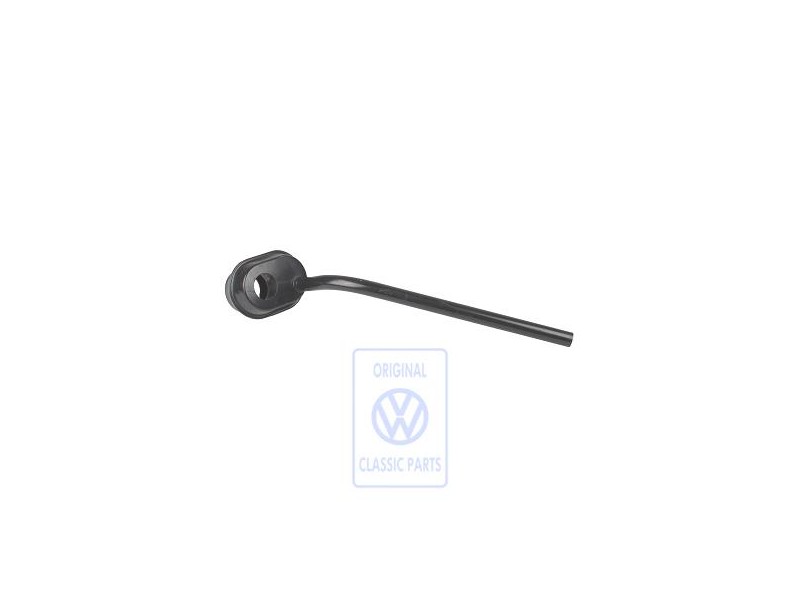 Original VW Oil Filler Support - 122115451