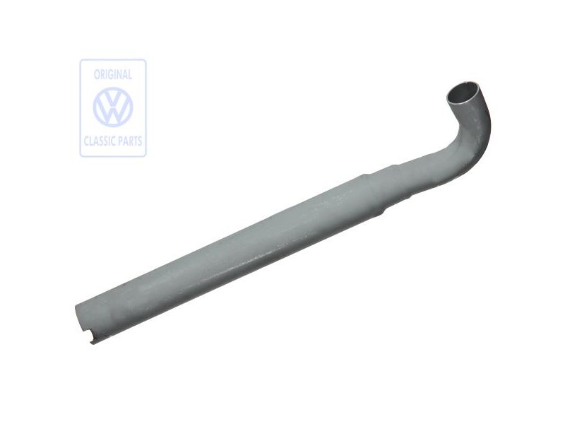Original VW Absorber Pipe - 122251157A