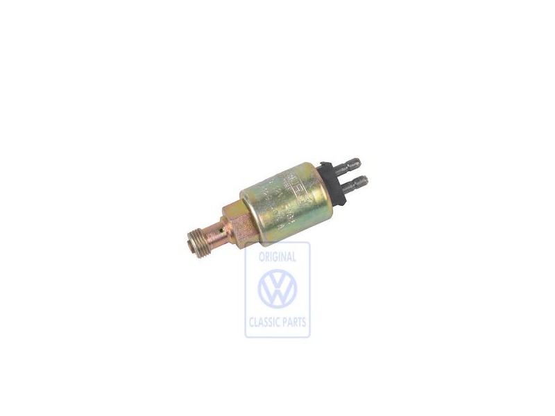 Original VW Main Jet - 126129414A