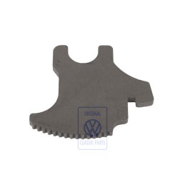 Original VW Toothed Quadrant - 131711339