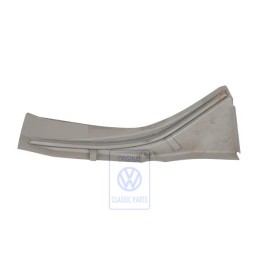 Original VW Cover Plate - 133813162A