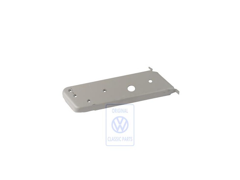 Original VW Holder For Bumper Bracket - 135809132A