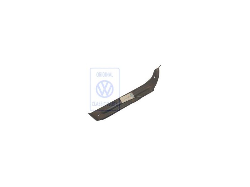 Original VW Reinforcement For Cross Panel - 151805127J