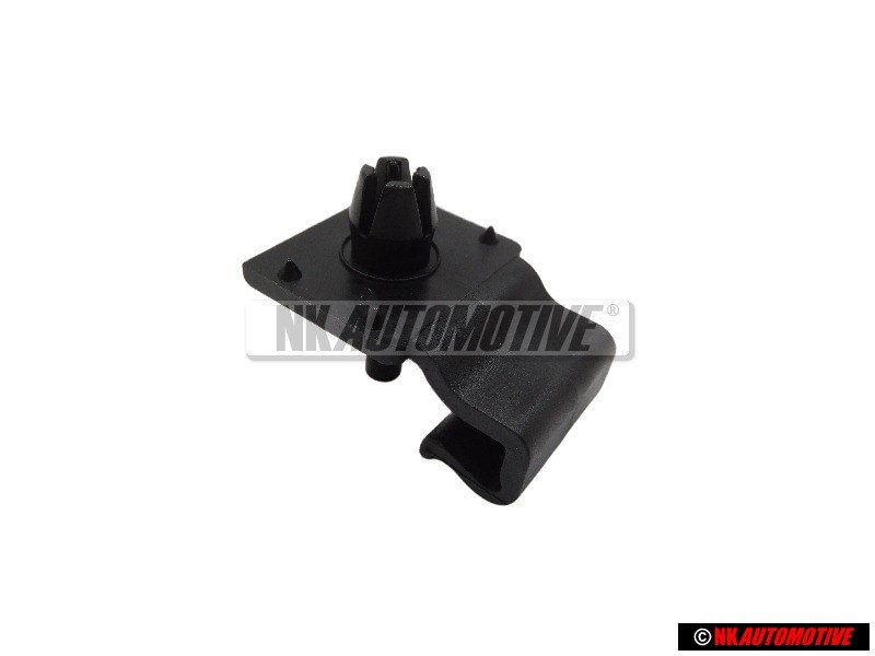 Original VW Door Card Panel Bottom Retaining Clip Bracket - 191867301A