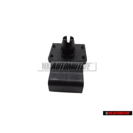 Original VW Door Card Panel Bottom Retaining Clip Bracket - 191867301A