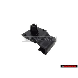Original VW Door Card Panel Bottom Retaining Clip Bracket - 191867301A