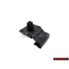 Original VW Door Card Panel Bottom Retaining Clip Bracket - 191867301A