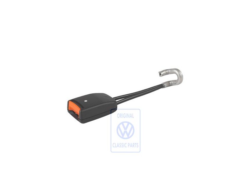 Original VW Belt Latch - 155857739