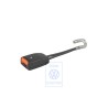 Original VW Belt Latch - 155857739
