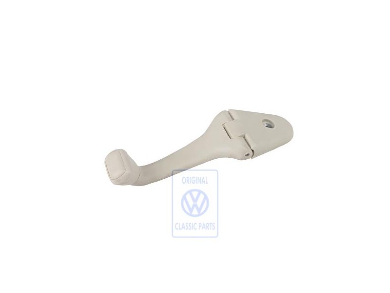 Original VW Crank Grey - 161877453 8AX