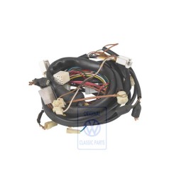 Original VW Wiring Harness: Front Left - 161971071G