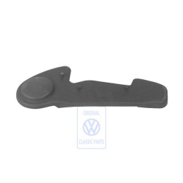 Original VW Trim With No Holes Black - 165881479A 4FB
