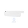 Original VW Sun Visor Without Mirror Cloud White/Black - 171857552A EN5