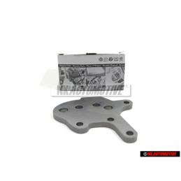Original VW Stub Axle Mounting Spacer Right Side - 6E0501466A