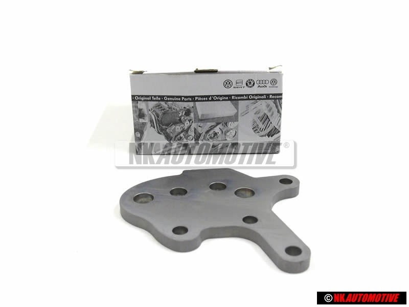Original VW Stub Axle Mounting Spacer Right Side - 6E0501466A