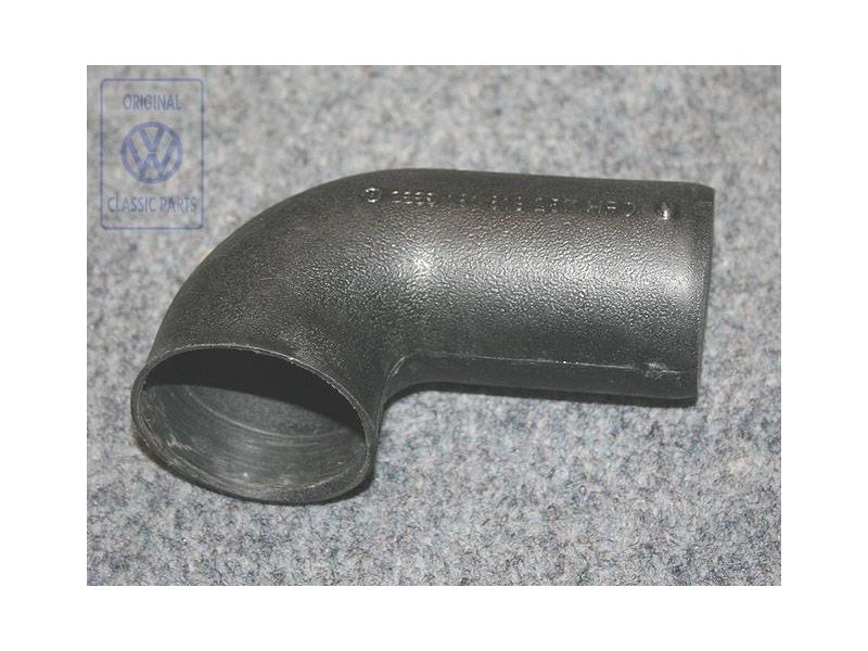 Original VW Connecting Pipe - 181819257