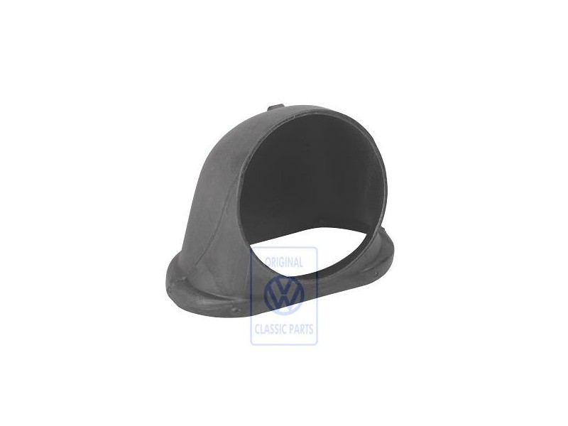 Original VW Warm Air Elbow - 181819329