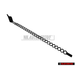 Original VW Bracket For Pressure Line - 8D0201938
