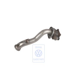 Original VW Exhaust Pipe - 191253091BF