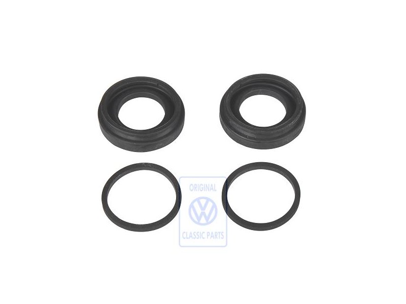 Original VW Set Of Gaskets For Brake Caliper Housing - 191698471