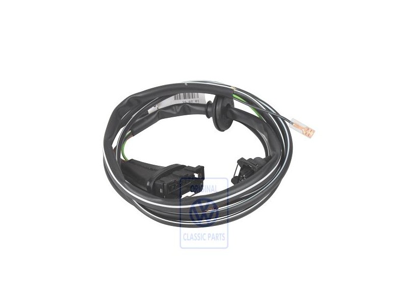 Original VW Wiring Harness For Transistorized Ignition System - 191971131