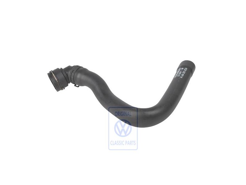 Original VW Coolant Hose - 1C0122101H