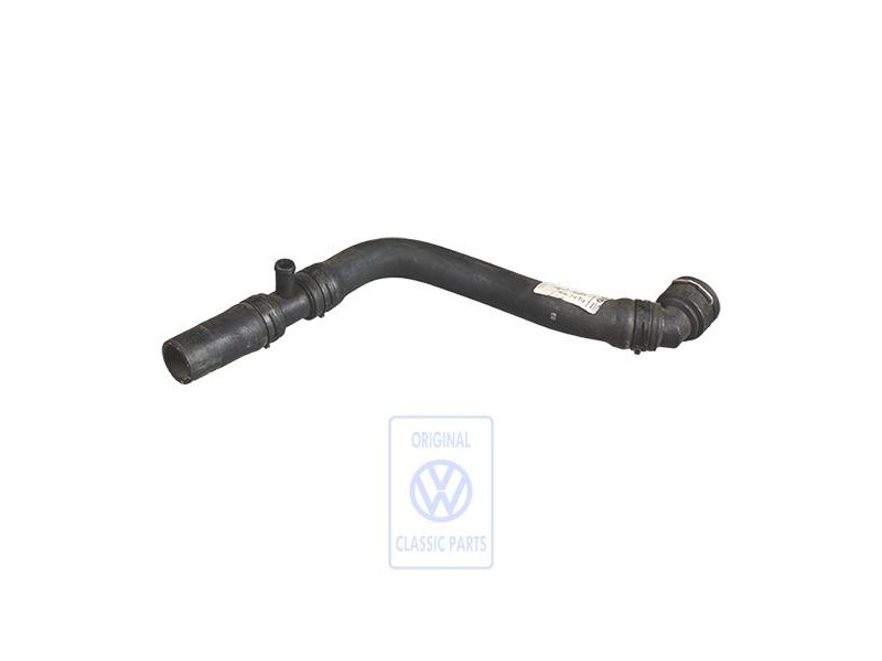 Original VW Coolant Hose - 1C0122101K