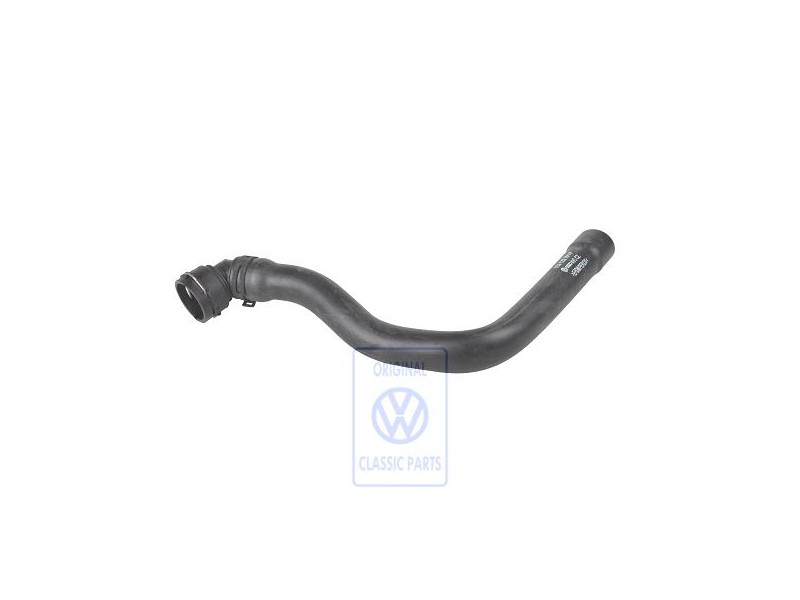 Original VW Coolant Hose - 1C0122101P
