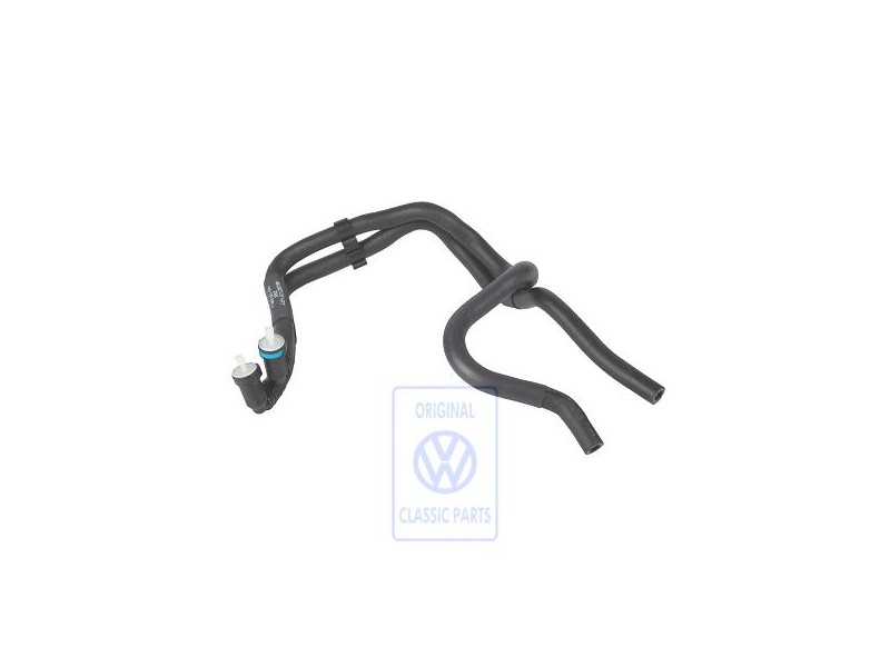 Original VW 1 Set Fuel Pipes - 1C0130295J