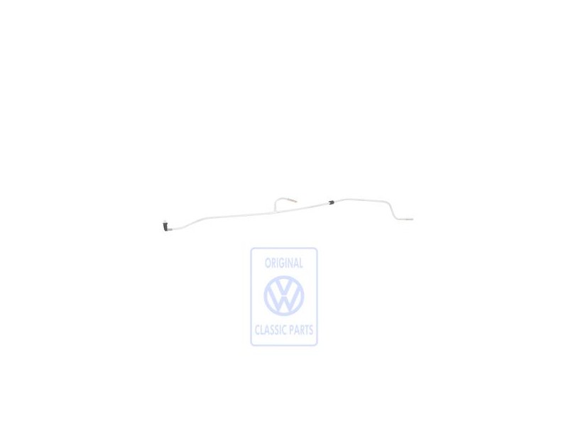 Original VW Vacuum Pipe - 1C0201983C
