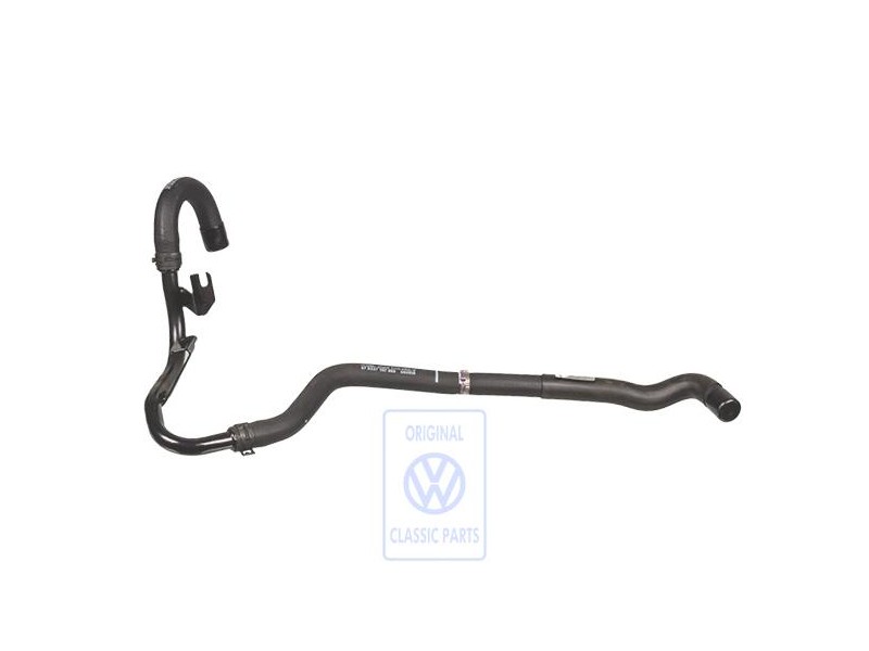 Original VW Intake Hose - 1C0422887C
