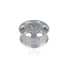 Original VW Aluminium Rim Chrome Colored - 1C0601025AALL8