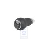 Original VW Gearstick Knob (Leather) Black - 1C0711141G 6PV