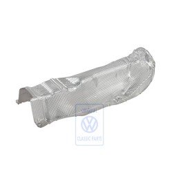 Original VW Heat Shield For Tunnel - 1C0803308A