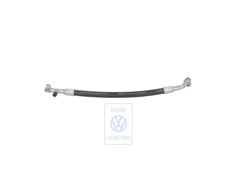 Original VW Refrigerant Hose - 1C0820744