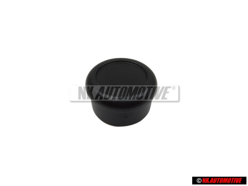 Original VW Knob Satin Black - 171857520 01C