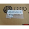 Original VW SPORT Rear Boot Badge Emblem Chrome - 1C0853675 GX2